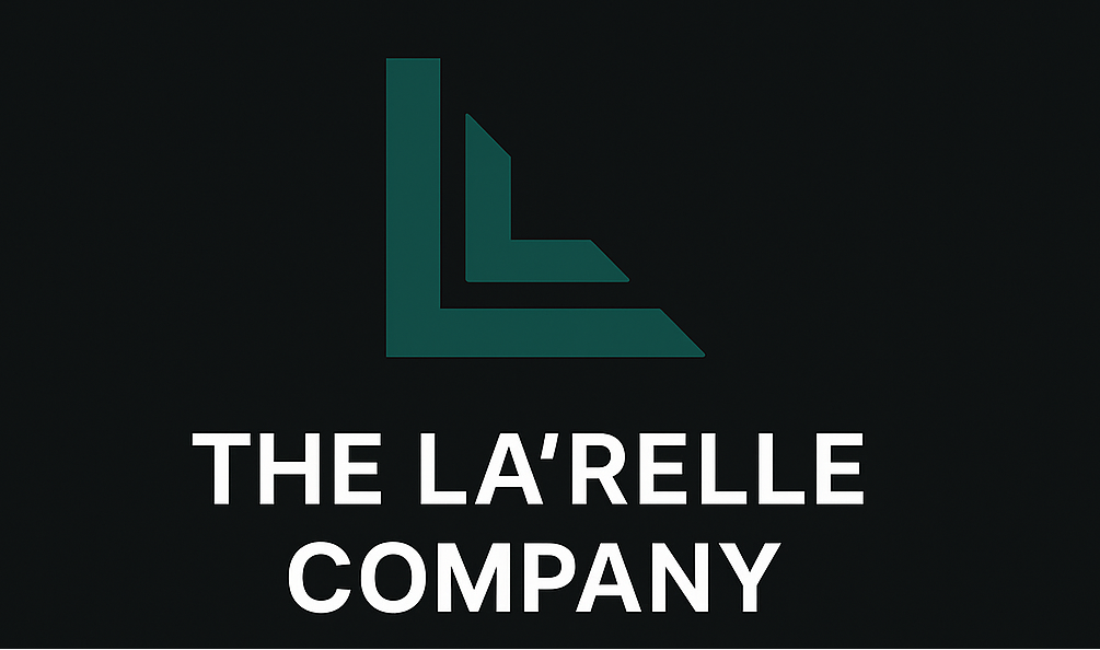 The La'relle Company Logo